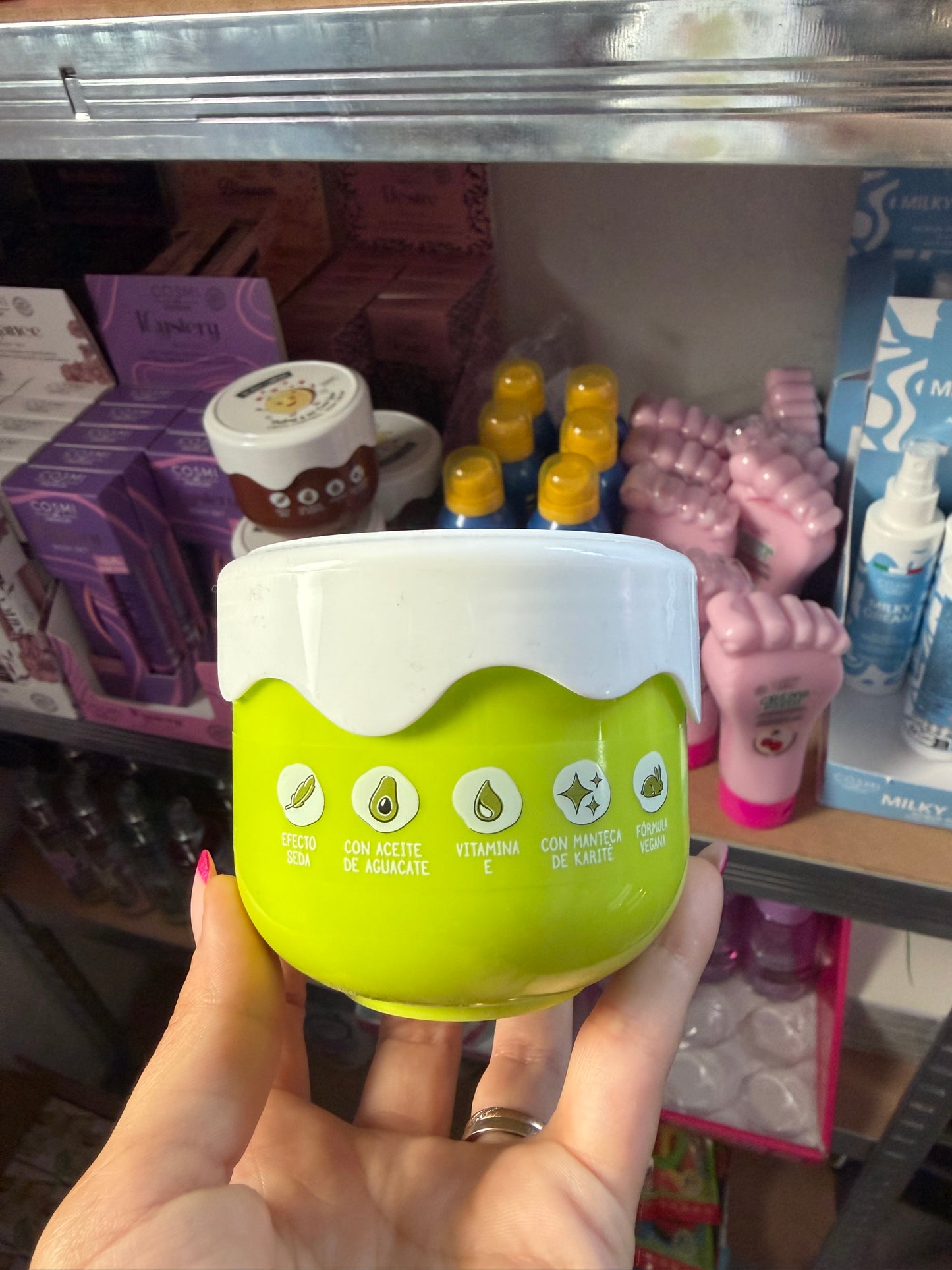 Crema Corpo Melone – The Fruit Company