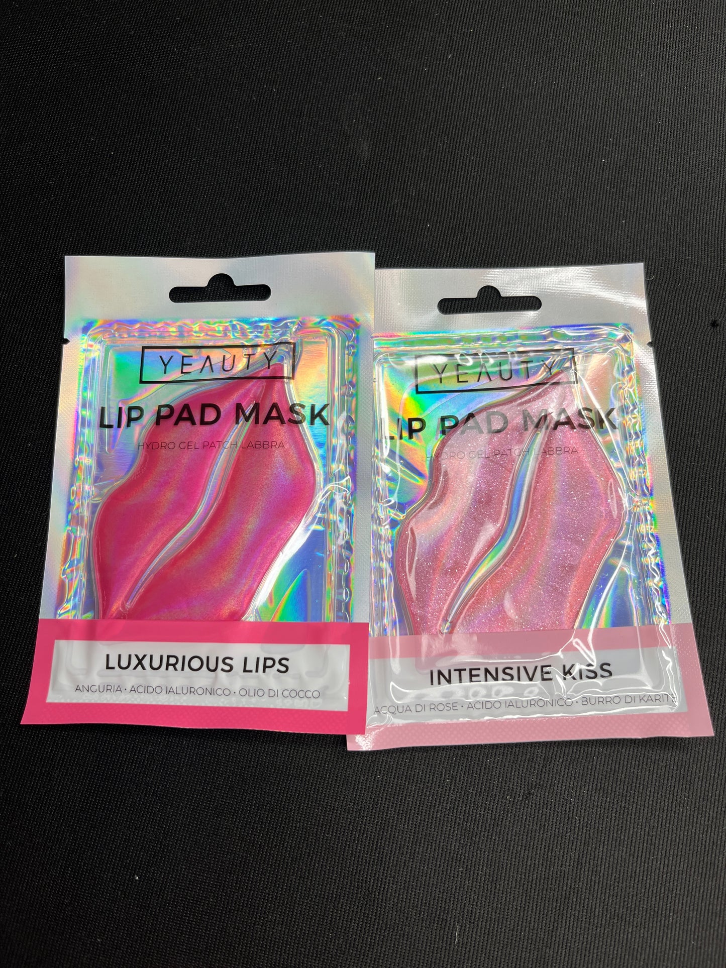 Yeauty Lip Pad Mask – Maschera Labbra Idratante