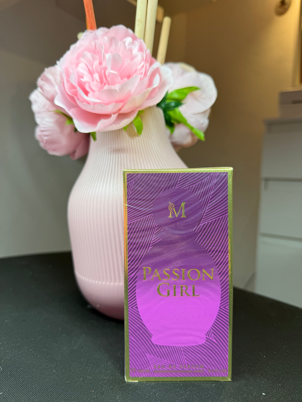 Passion Girl – Profumo Donna 100 ml | Ispirato a Poison Girl