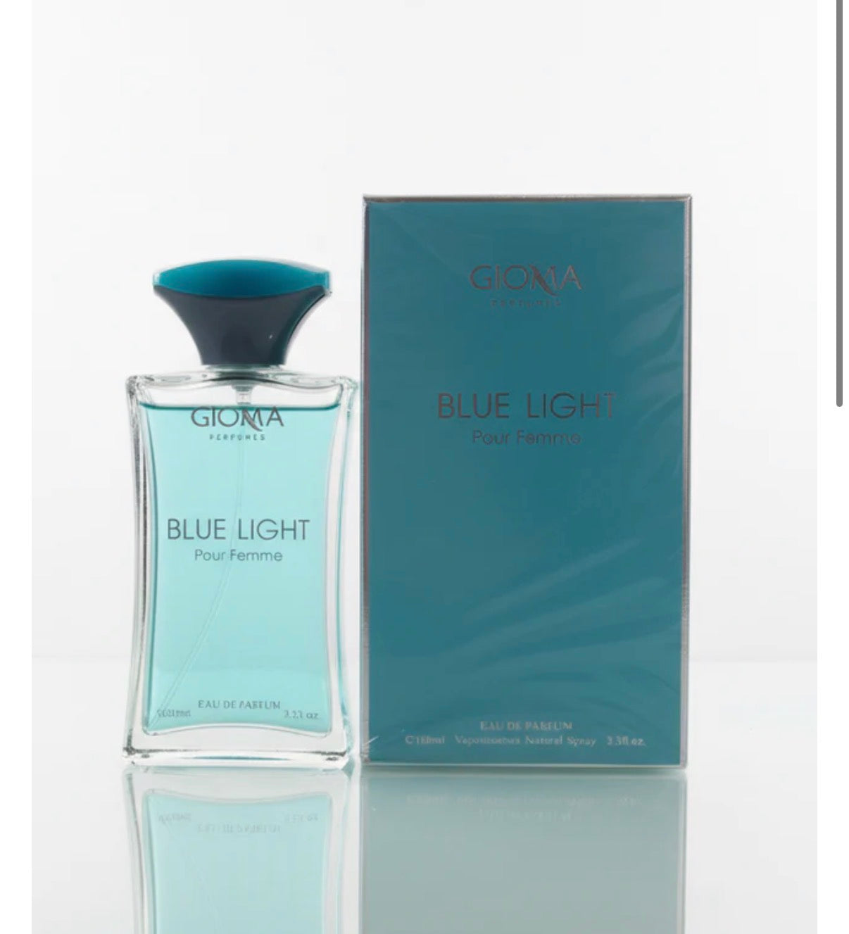 Profumo Blue Light – Ispirato a Light Blue