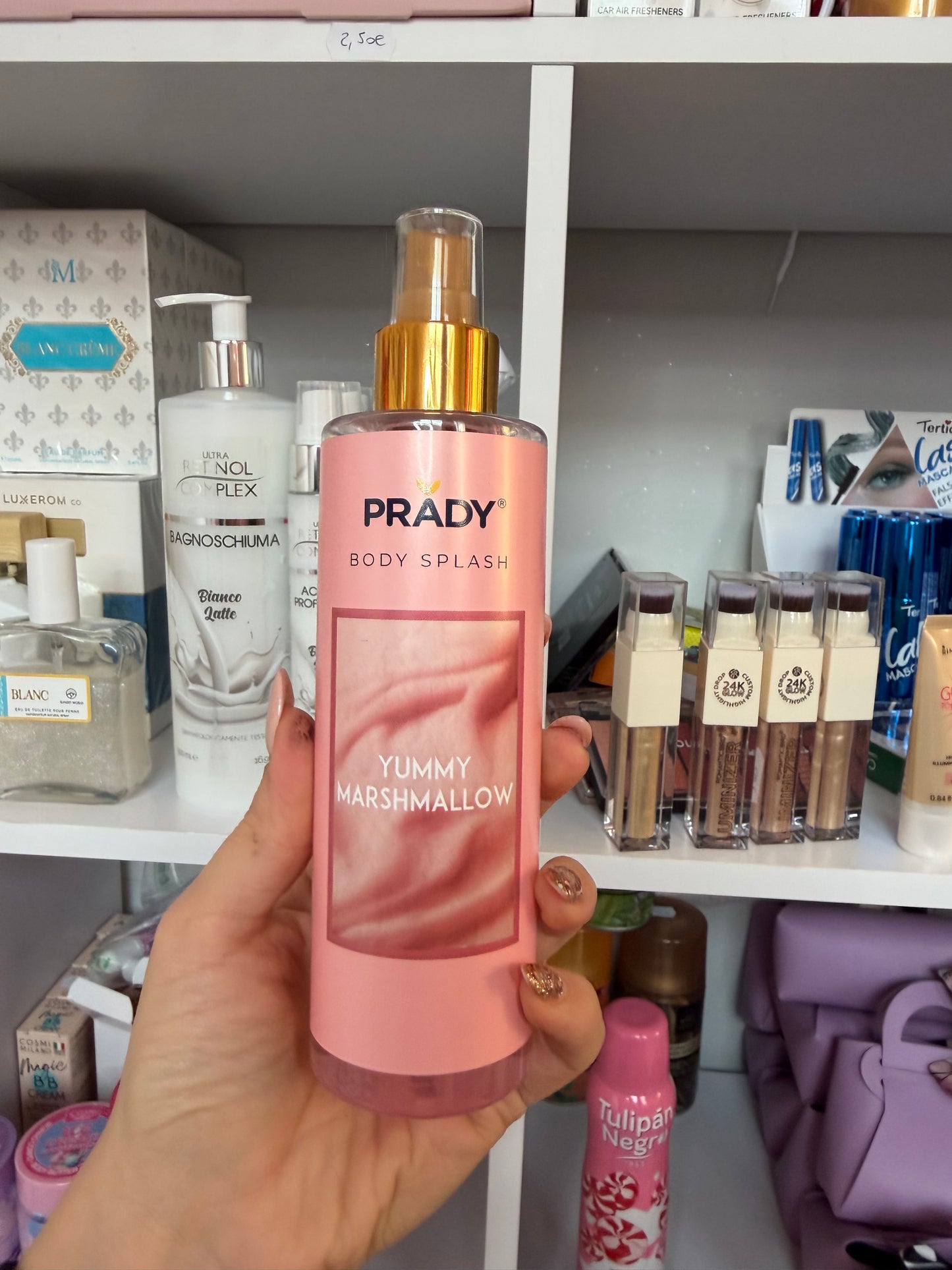 Acqua profumata Marshmallow