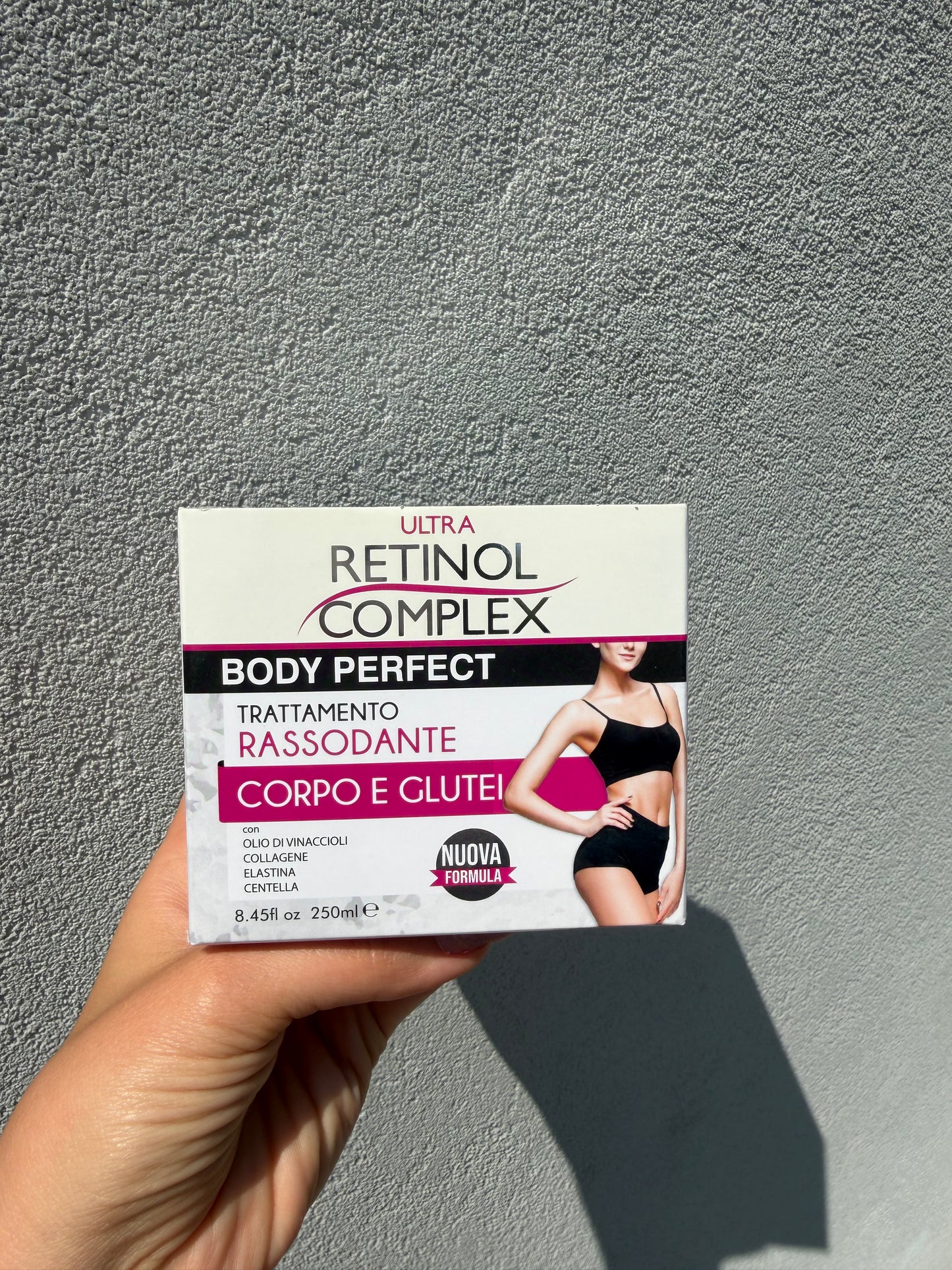 Crema Rassodante Corpo & Glutei – Effetto Lift 💖
