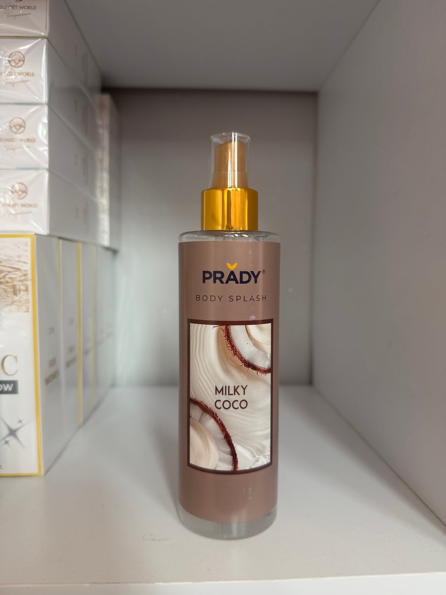 Mille Coco Splash Prady coconut passion – Acqua profumata al Cocco 250 ml