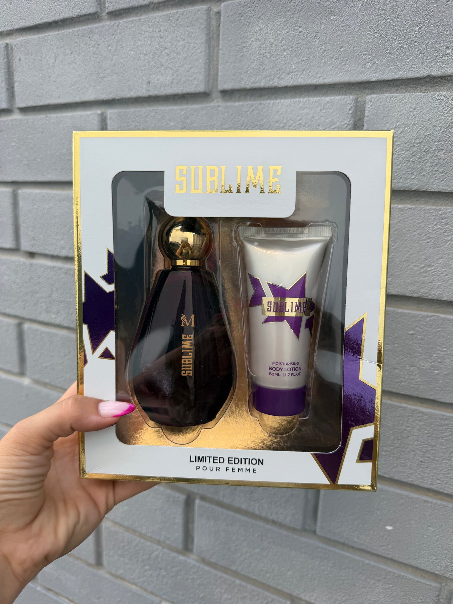 Sublime Limited Edition – ispirato a Alien