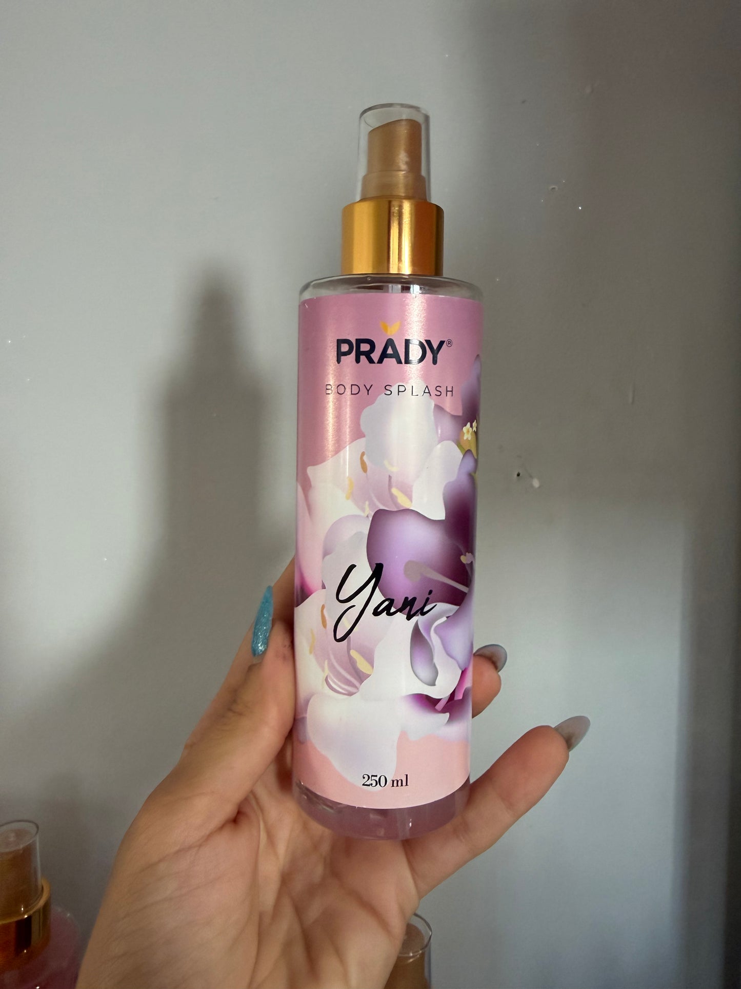 Body Splash Yani floreale – Prady
