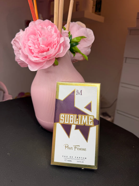 Sublime Pour Femme 100 ml – Ispirato ad Alien