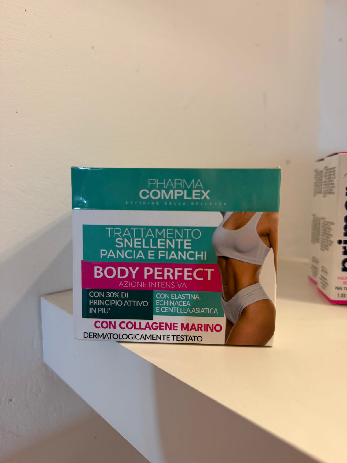 Body Perfect – Trattamento Pancia e Fianchi ad Azione Intensiva
