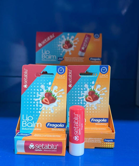 Lip Balm Setablu – Fragola
