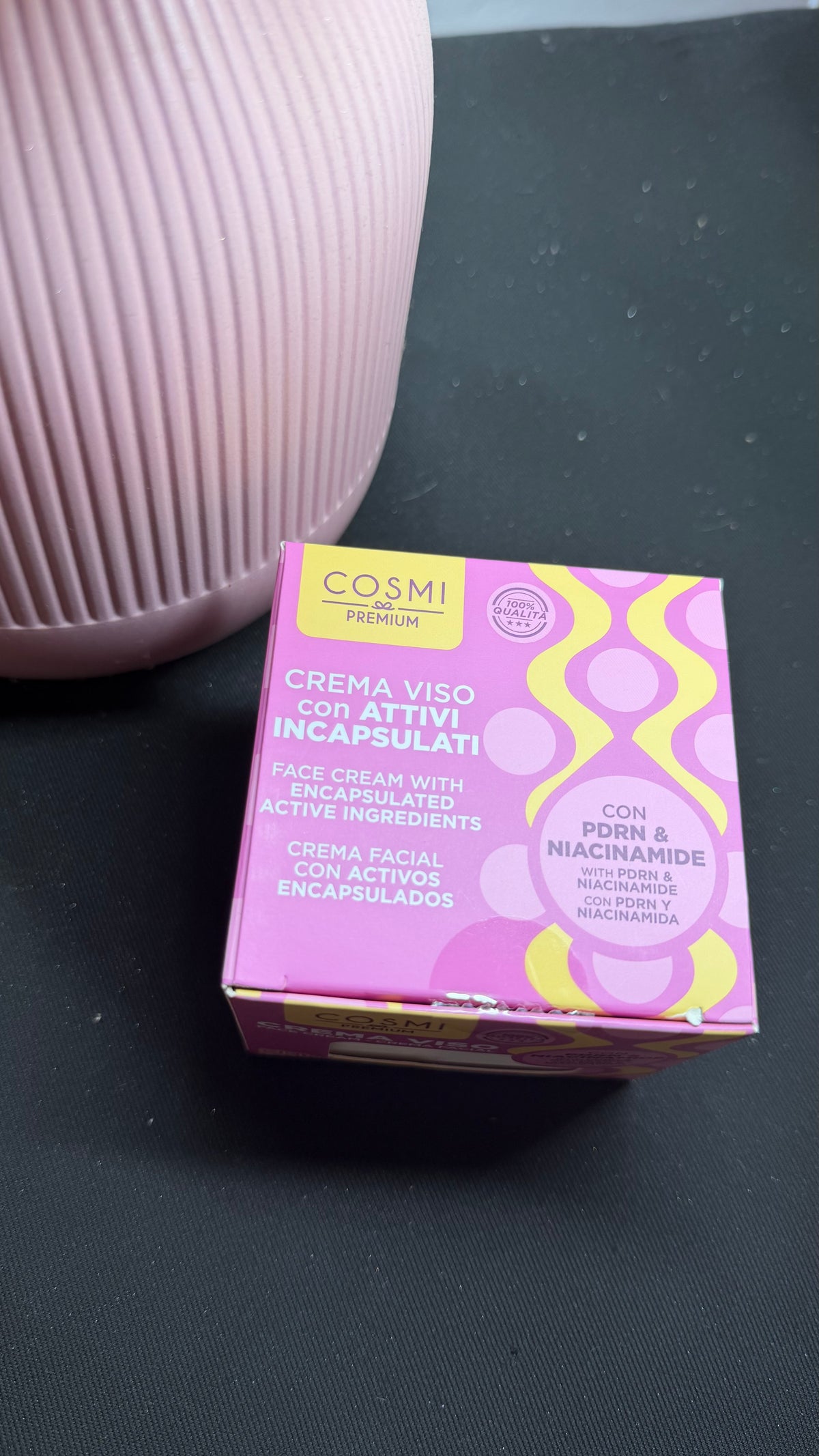 Crema Viso Skincare in Capsules – PDRN & Niacinamide