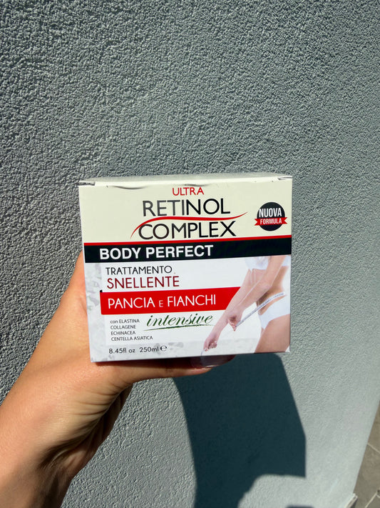 Body Perfect Snellente – Pancia & Fianchi