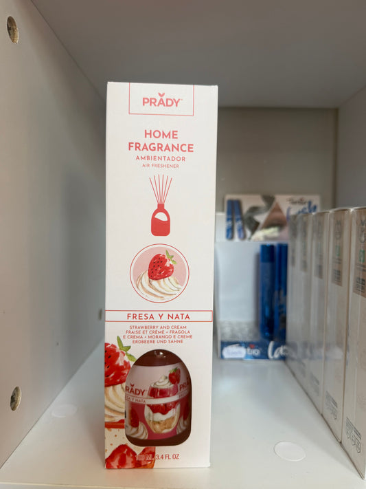 Diffusore ambiente Prady  – Fragola e Panna