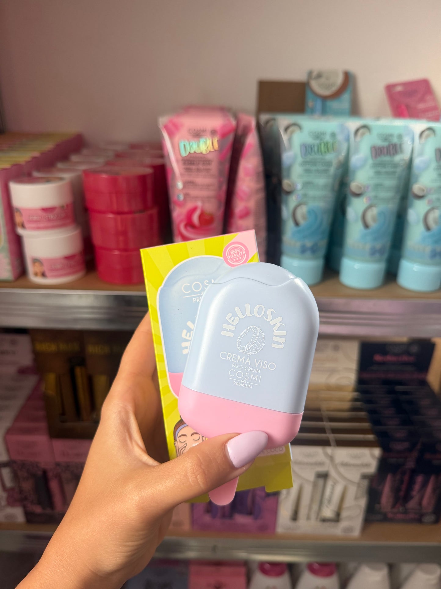 Crema Viso Helloskin Cocco