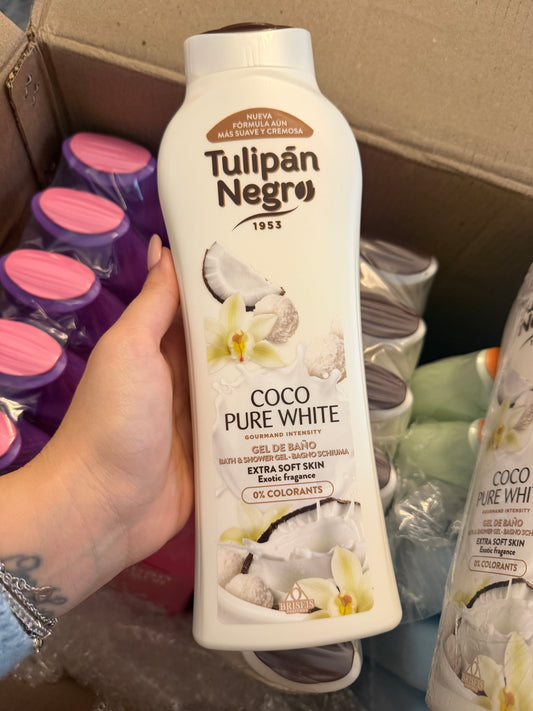 Bagnoschiuma al cocco 650 ml