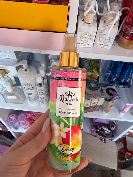 Acqua profumata mango