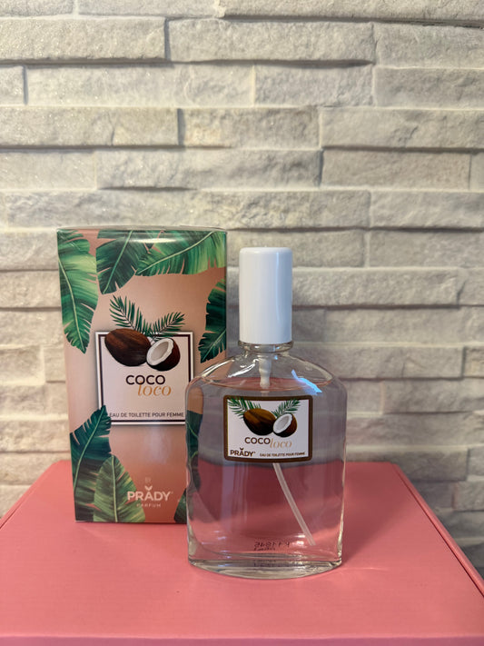 Coco Loco – Eau de Toilette Donna