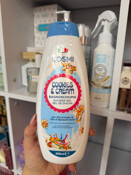 Bagnoschiuma cookies