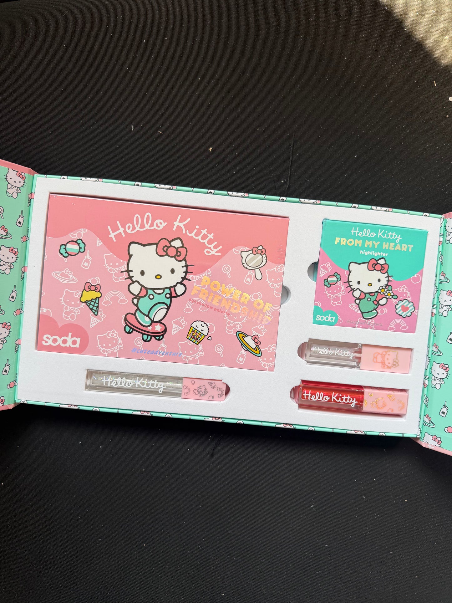 Gift set Hello Kitty