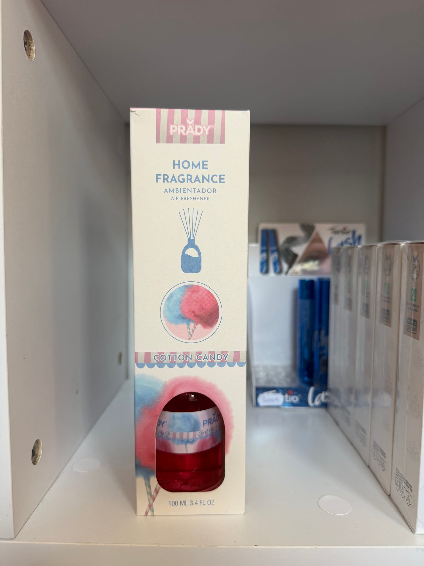 Diffusore ambiente Prady  – Cotton Candy zucchero filato