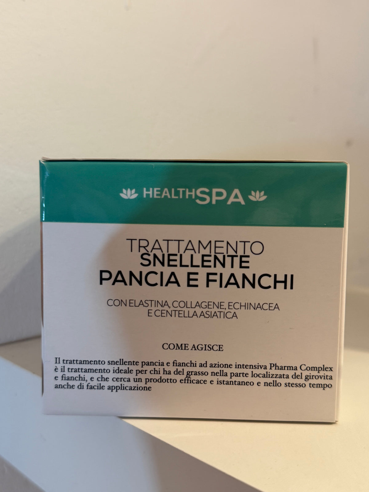 Body Perfect – Trattamento Pancia e Fianchi ad Azione Intensiva