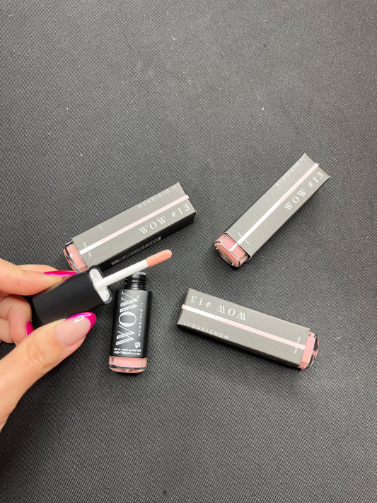 WOW Brand Lip Tint Effetto Velvet – Colori #19 e #13