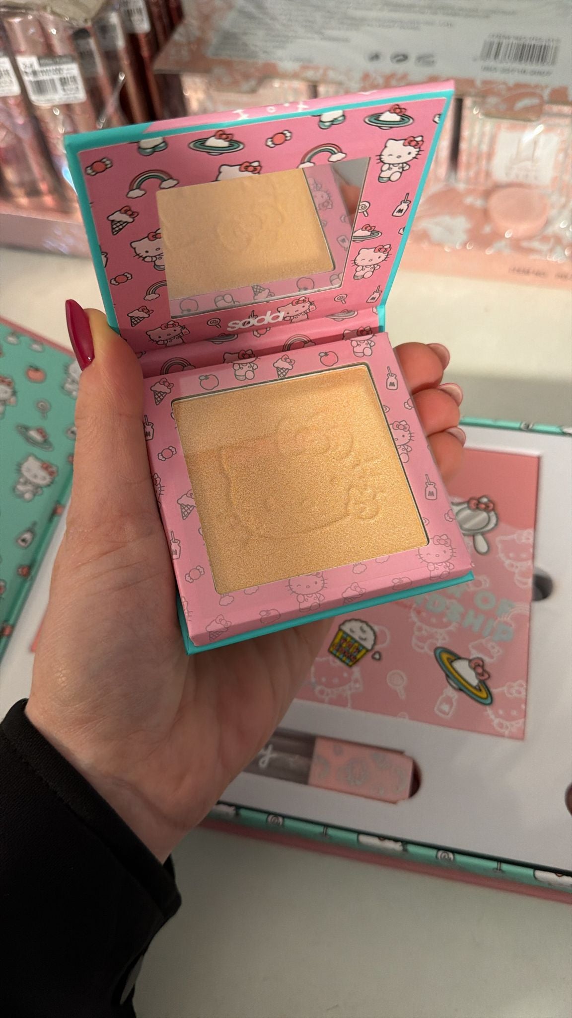 Gift set Hello Kitty
