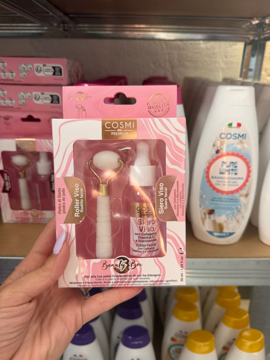 Beauty Box Roller Viso + Siero Viso
