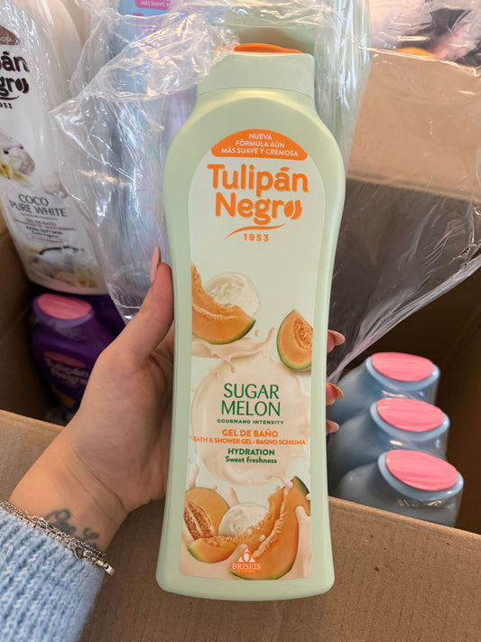 Bagnoschiuma melone 650 ml