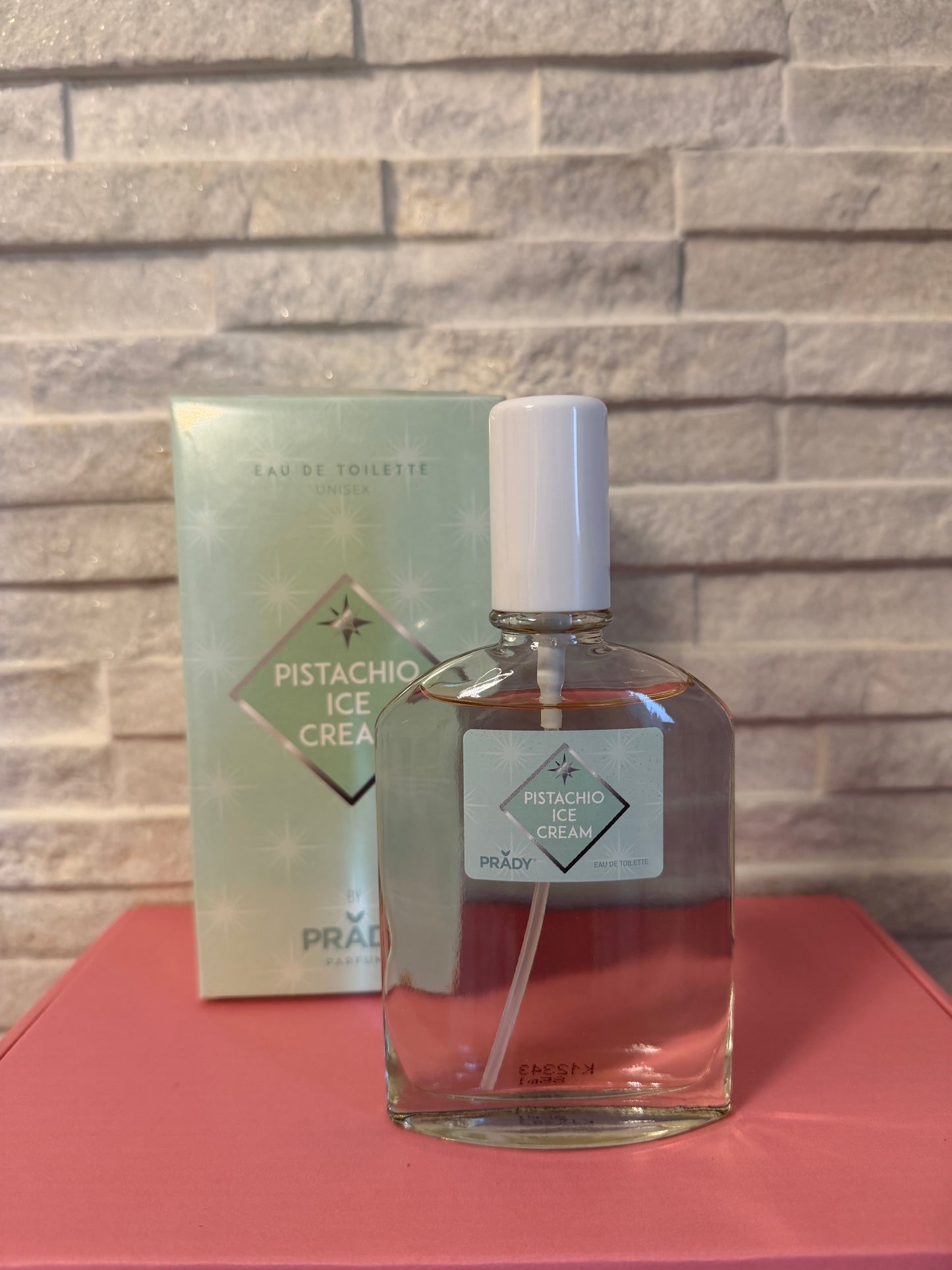 Pistachio Ice Cream – Eau de Toilette Unisex