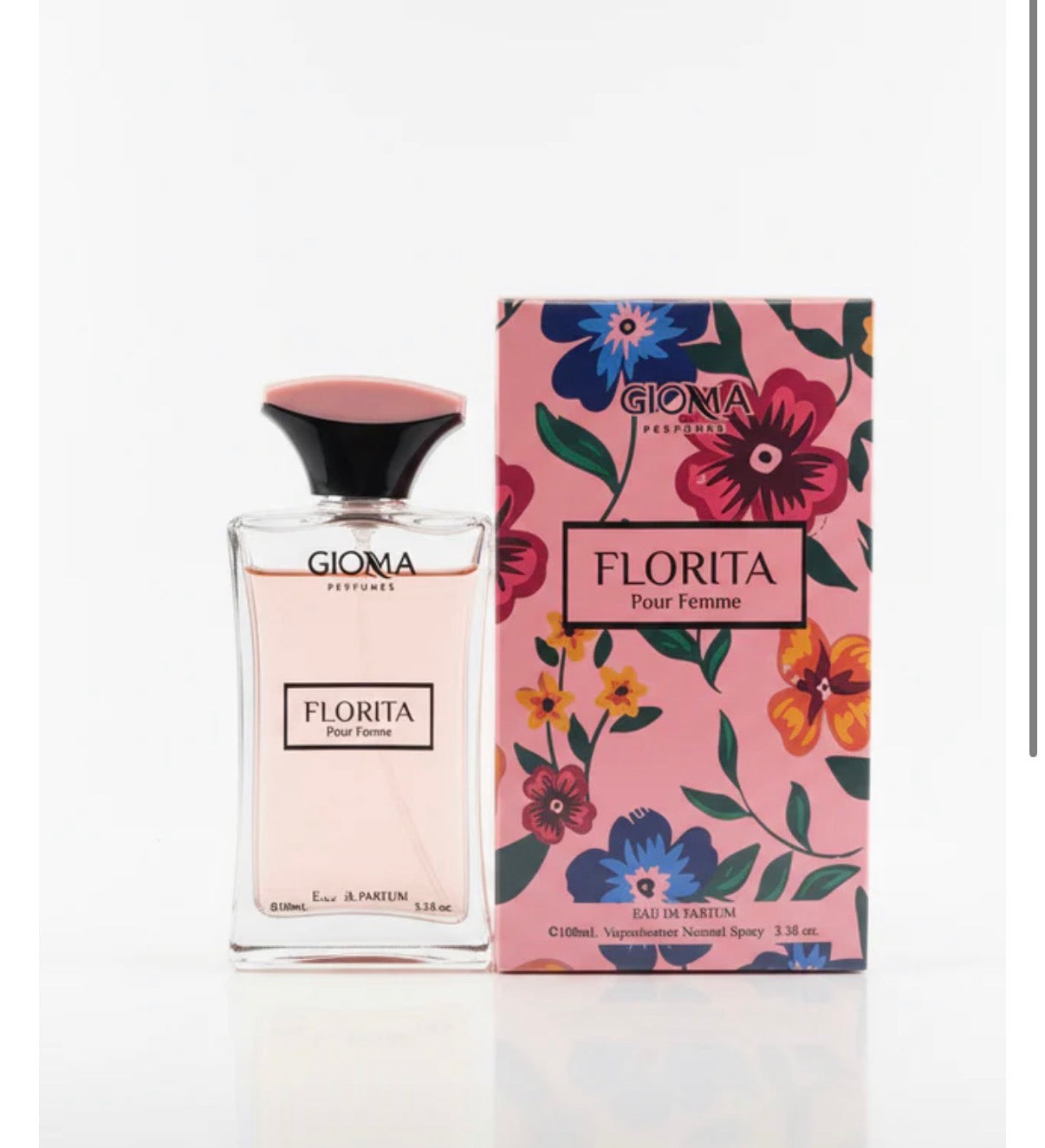 Profumo Florita – Ispirato a Gucci Flora