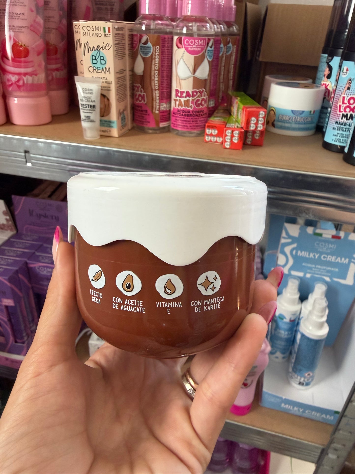 Crema Corpo Cocco Loco – The Fruit Company