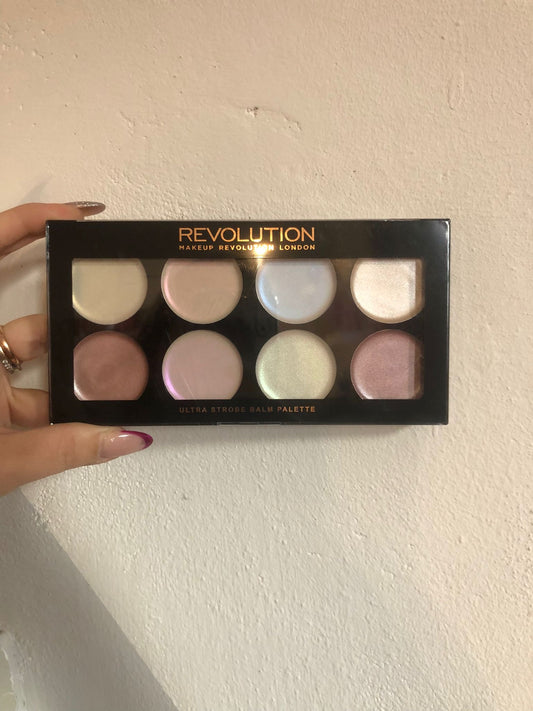 Revolution Ultra Strobe Balm Palette
