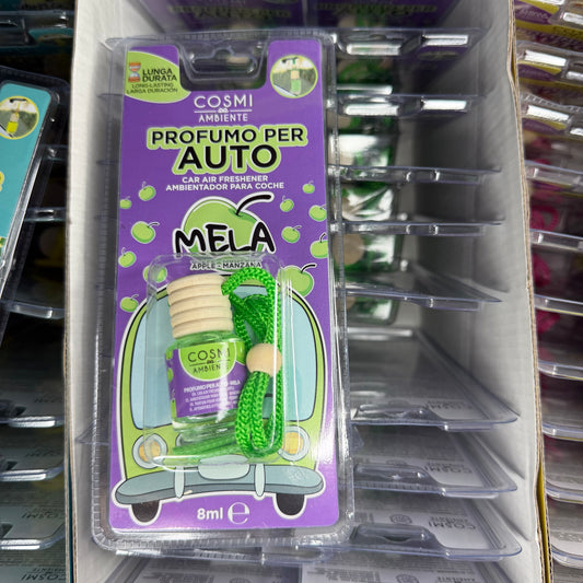 Profumo Auto Mela Cosmi Ambiente – 8 ml