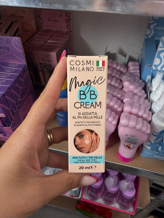 Magic BB Cream Adattiva – Effetto Pelle Perfetta
