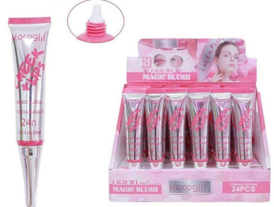 Kocogirl Liquid Magic Blush – Multiuso per Guance & Labbra 💖