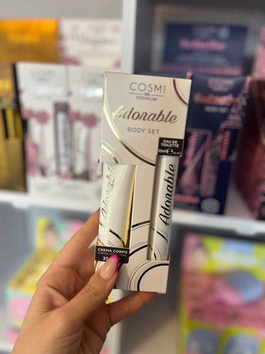 Adorable Body Set simil J’Adore