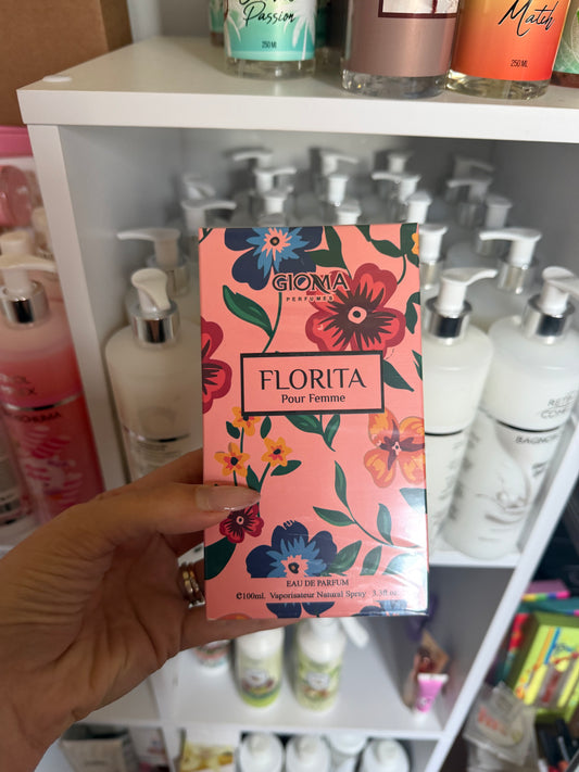 Profumo Florita – Ispirato a Gucci Flora