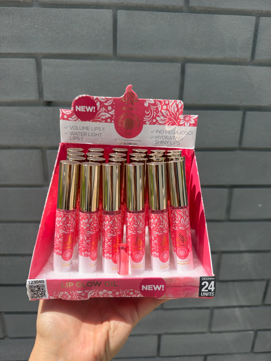 DDonna Lip Glow Oil Effetto Glow Idratante