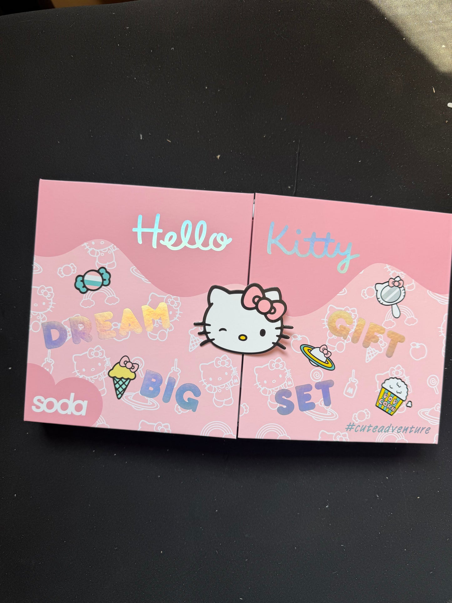 Gift set Hello Kitty