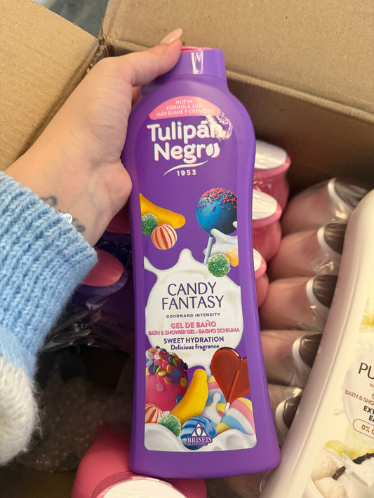 Bagnoschiuma Candy fantasy 650 ml