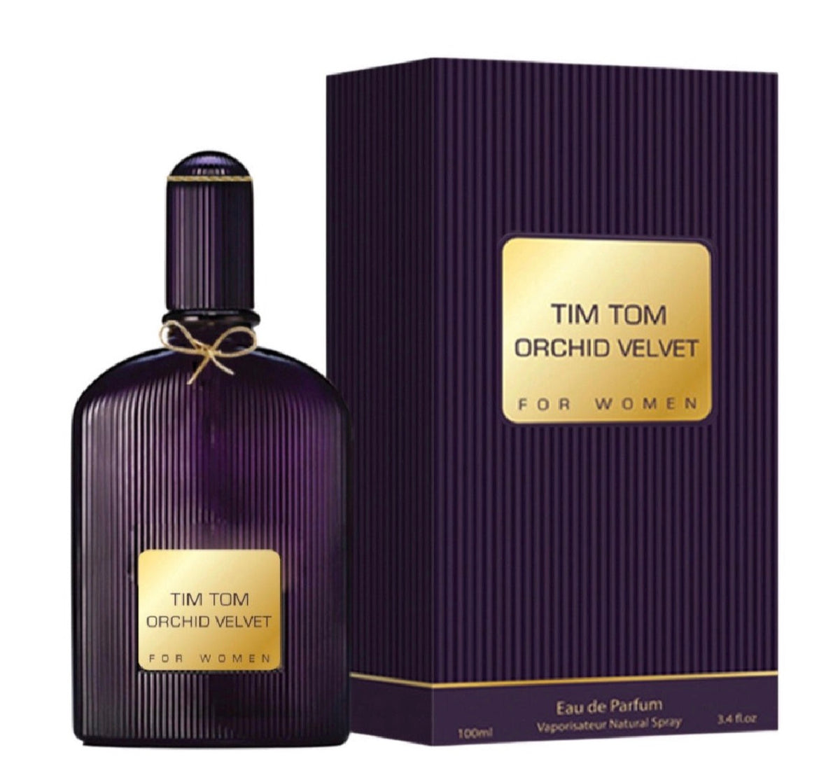 Tim Tom Orchid Velvet 100 ml – Ispirato a Velvet Orchid