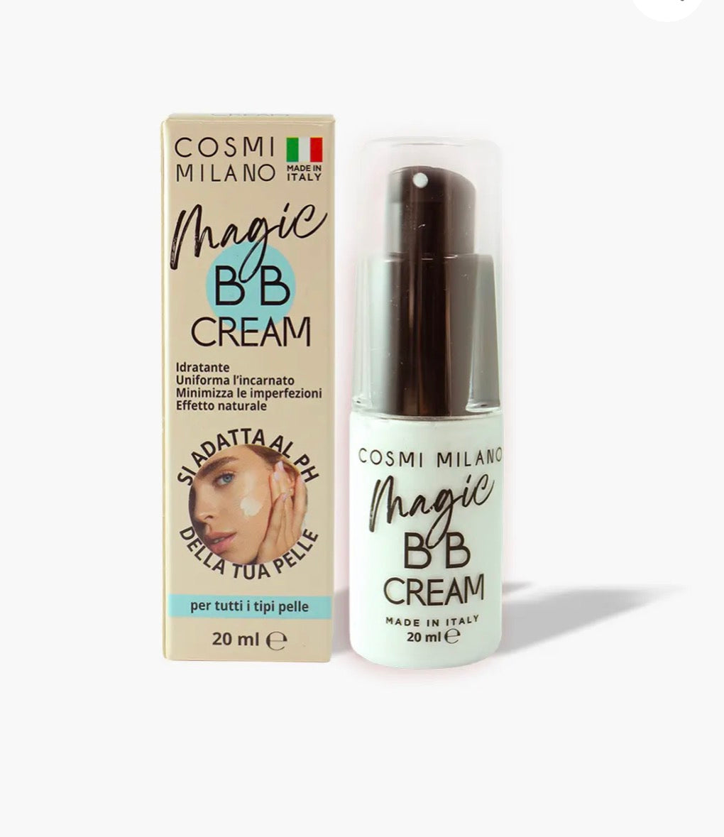 Magic BB cream