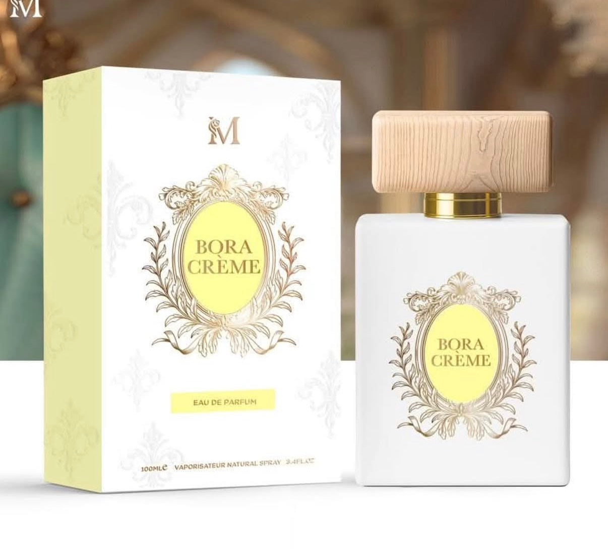 Profumo Bora Crème – Ispirato a Bora Bora 🍦🌴