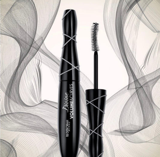 Mascara Divine Volume&Curves - Black