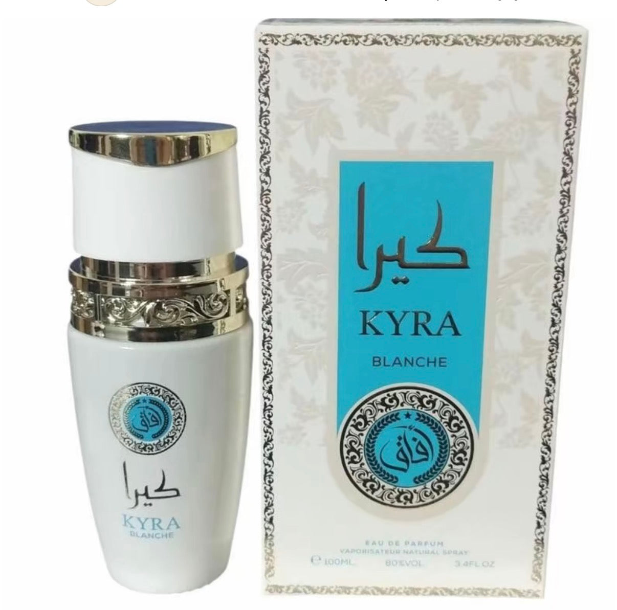 Kyra blanche 100 ml