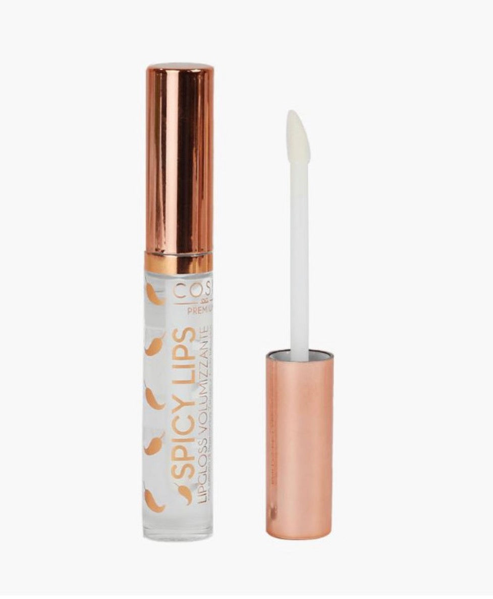 Spicy Lips Lipgloss Volumizzante