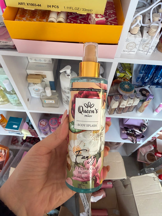 Acqua profumata kiwi e cioccolato bianco - Prady