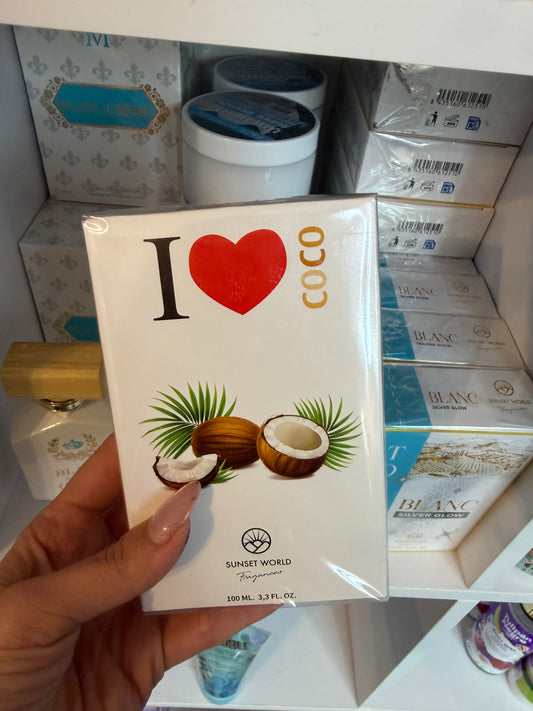 Profumo al Cocco 100 ml – Dolce, Cremoso & Irresistibile