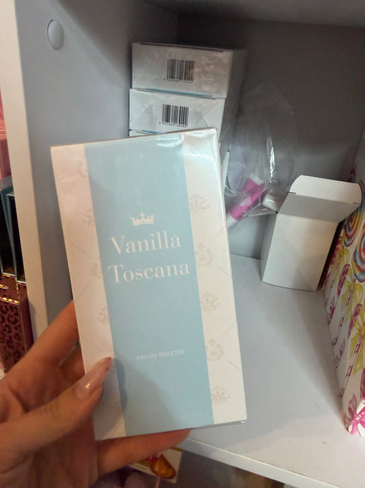 Vanilla Toscana – Dupe Bianco Latte | Profumo Dolce & Cremoso