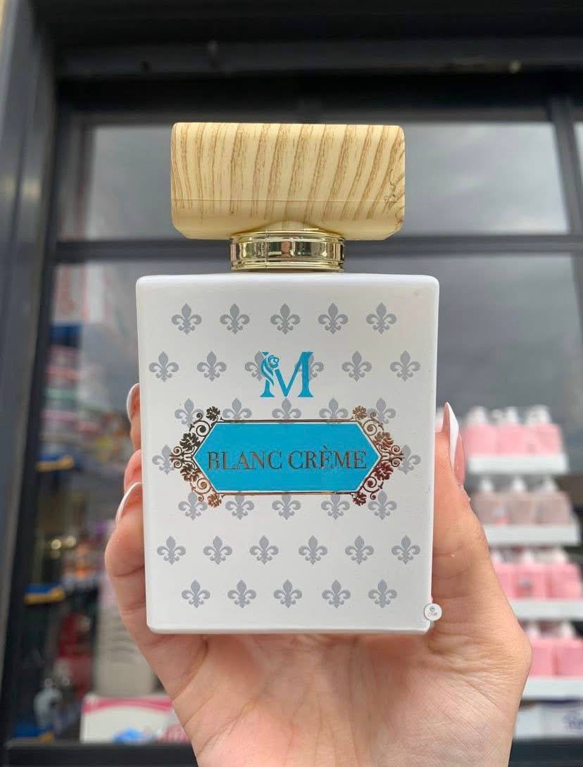 Blanc Crème 100ml – Dupe Bianco Latte Cremoso