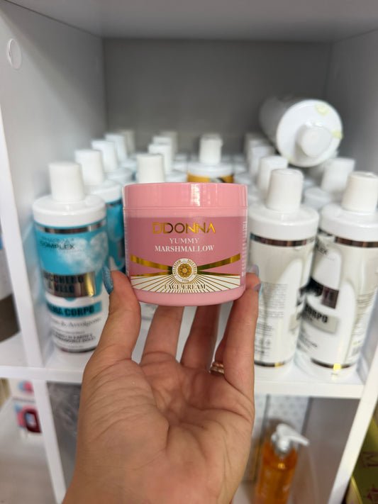 DDONNA Yummy Marshmallow – Crema Viso Idratante 115 g